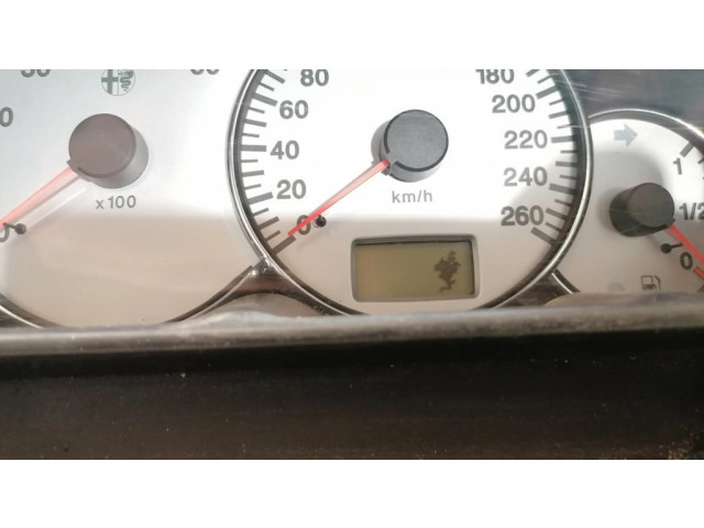 Панель приборов 156022592 Alfa Romeo 166