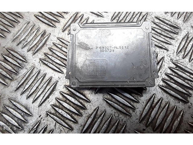 Блок управления Xenon