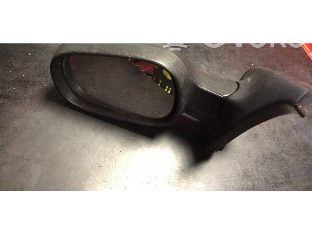 Зеркало электрическое Renault Clio II 2001-2005 года