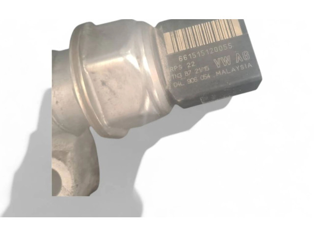 Топливная рампа 04L089G, 04L130764C Skoda Rapid (NH) для двигателя CXM