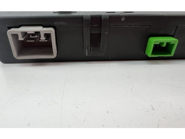 Блок управления 123456 Volvo V70