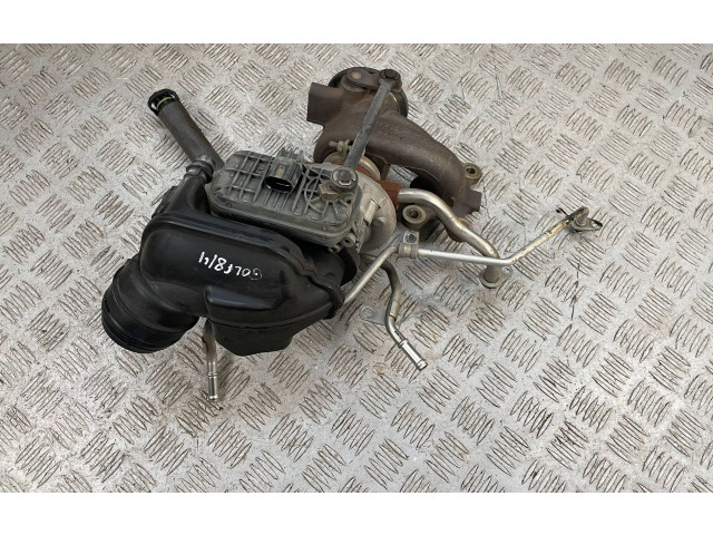  Турбина Volkswagen Golf VIII  05E145701K         