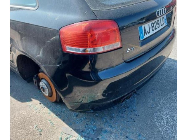 Зеркало электрическое Audi A3 S3 8P 2003 - 2012 года