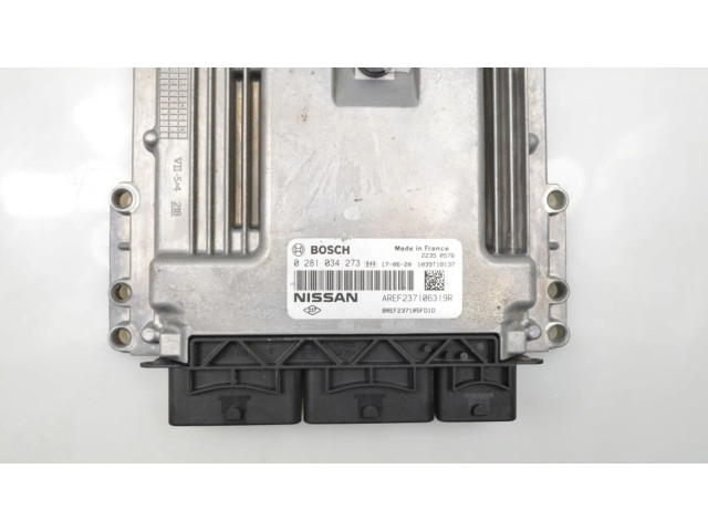 Řídící jednotka AREF237106319R Nissan Micra K14 2017