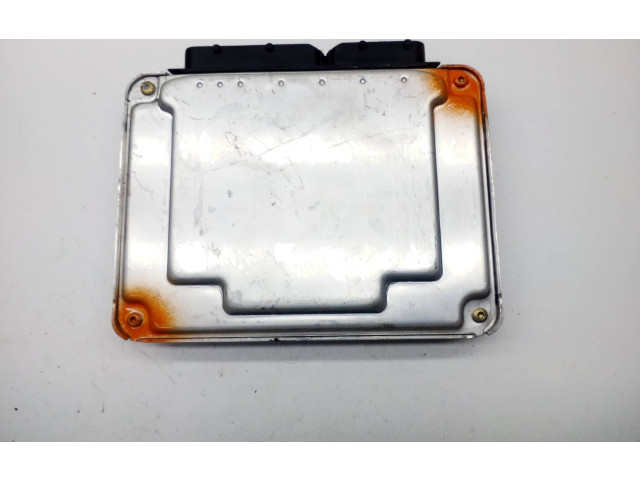 Блок управления двигателя 038906019CF, 0281010405 Audi A6 S6 C6 4F
