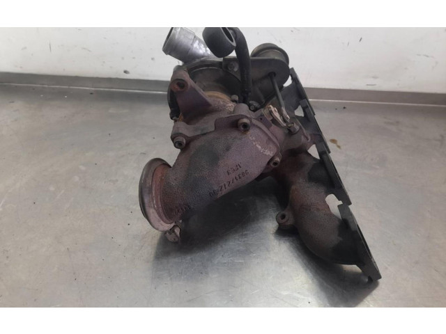 Turbodmychadlo Турбина 9622526980 Citroen Berlingo