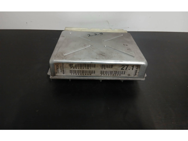 Блок управления коробкой передач P09480761, T02032120   Volvo V70