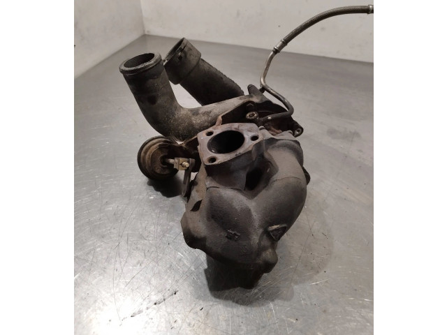 Турбина Audi A3 S3 8L