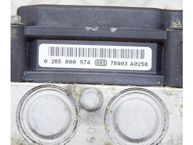 Jednotka ABS 47660BC60A, 0265231841 Nissan Micra 2003