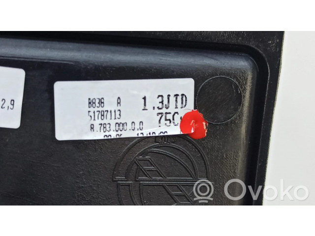 Вентилятор радиатора     AS51-8C607-BB, 2319323    Ford Ka 