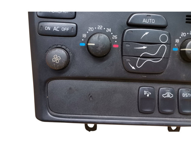 Блок управления климат-контролем 8691875, 03W20E   Volvo S80