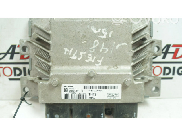 Řídící jednotka F1B112A650UC Ford Fiesta 2015