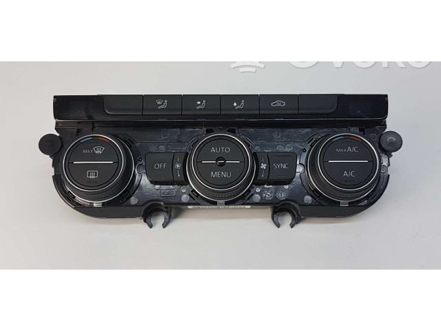 Блок управления климат-контролем 5GE907044AC, 5GE907044ACWZU Volkswagen Golf SportWagen