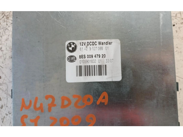 Блок управления коробкой передач 61429127008801, 61429127008801 BMW 1 E81 E87