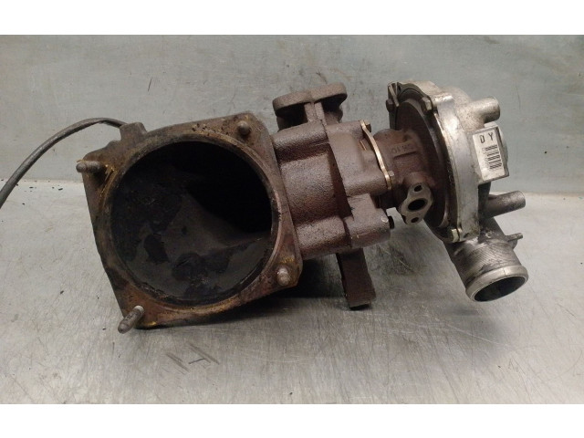 Turbodmychadlo Турбина K03403550, K03057FE5052545 Peugeot 307 RHS