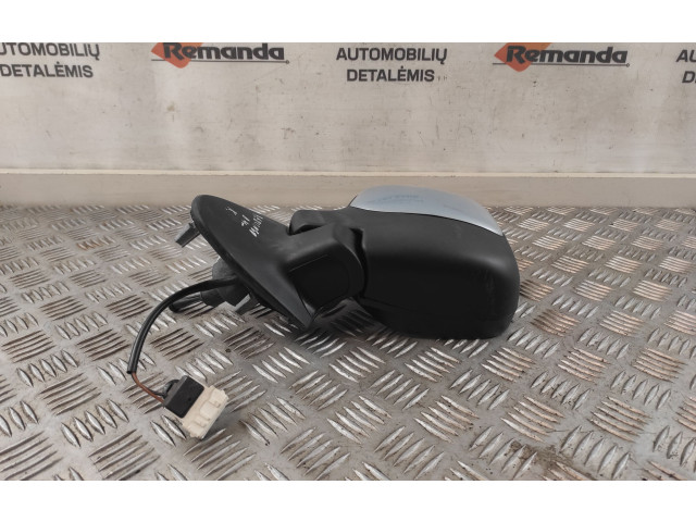 Zpětné zrcátko Citroen Berlingo 2004 96366858XT, 96366858XT
