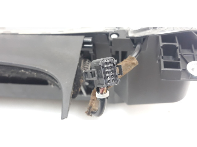 Přístrojová deska Audi A8 S8 D3 4E 2009 4E0920931S