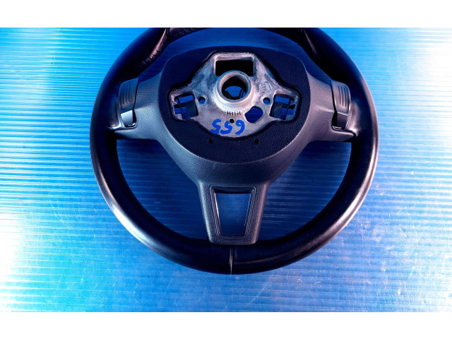 Руль Skoda Octavia Mk3 (5E) 2013 - 2019 года 5E0419091AF, 308370199340AE