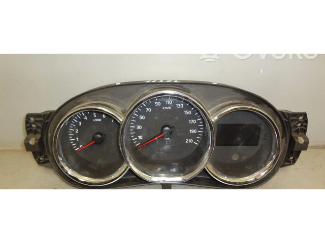 Панель приборов 248102645R   Dacia Logan II       