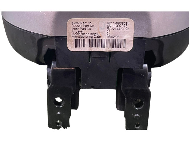 Панель приборов 62116936294, 7PINES Mini One - Cooper R50 - 53