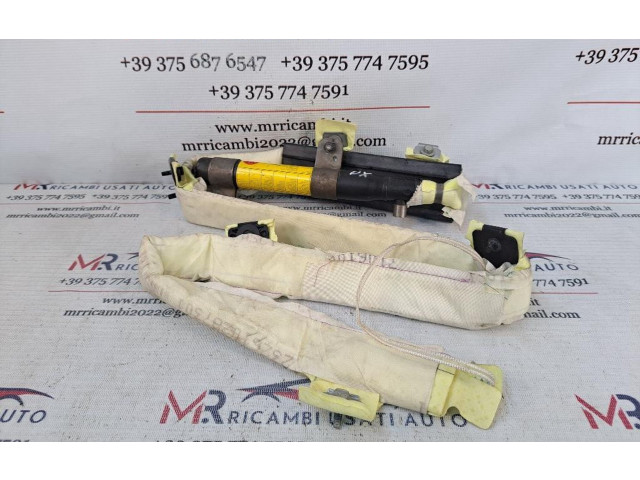 Боковая подушка безопасности Chevrolet Captiva