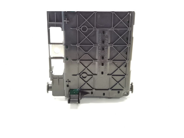 Pojistková skříňka Řídící jednotka BSM 9650618580   Citroen Berlingo 2006