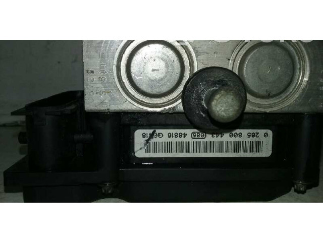 Блок АБС 13182319, 0265231583   Opel  Meriva A  2003 - 2010 года