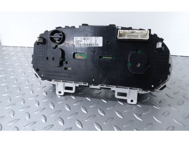 Přístrojová deska Nissan Qashqai 2009 JD51A, 1960WN7