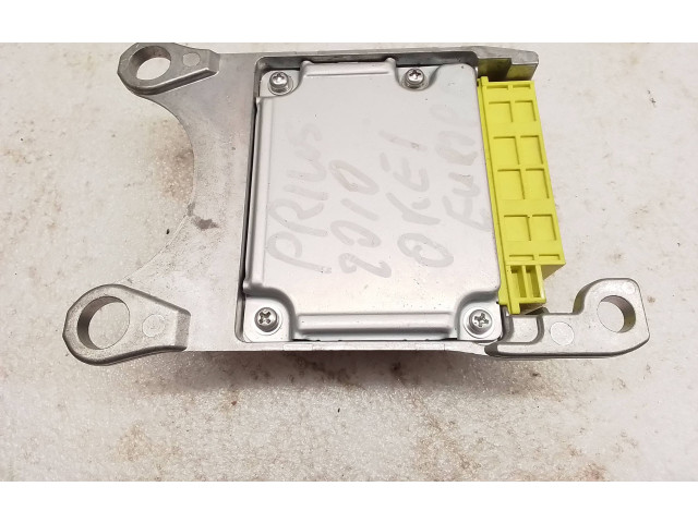 Блок подушек безопасности 8917047100, 1503002301   Toyota Prius (XW30)