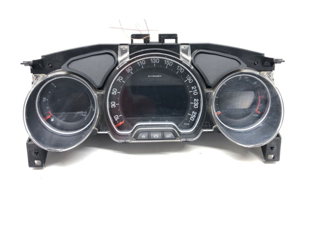 Спидометр (приборный щиток)    9665557480   Citroen C5