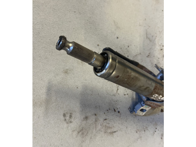    Рулевая рейка    Mitsubishi Outlander 2001 - 2007 года