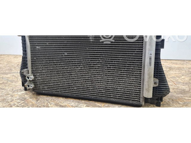 Интеркулер  3C0145805AN, 1K0121253AA   Volkswagen PASSAT CC 