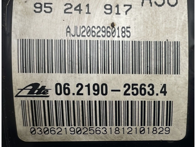 Блок АБС    Chevrolet  Matiz   -  года