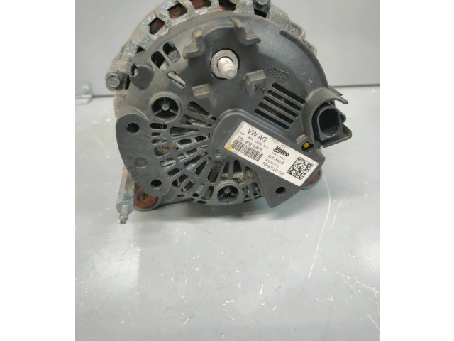 Генератор 05L903026E   Skoda Octavia Mk4      