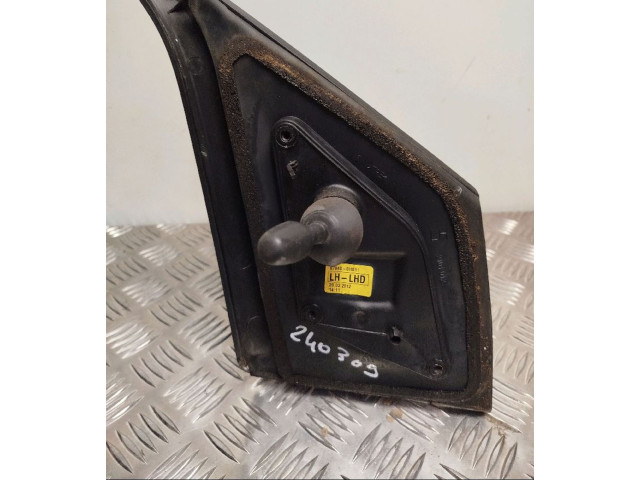 Зеркало (механическое)       Citroen C1  2006 - 2013 года   