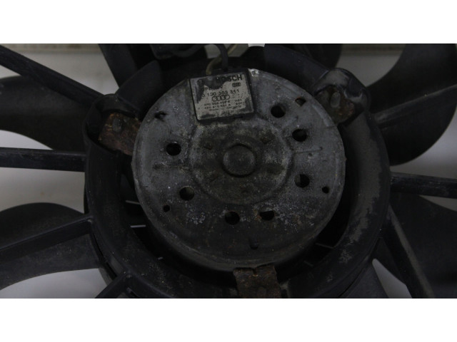 Вентилятор радиатора     4F0959455E, 1137328159    Audi A6 S6 C6 4F 