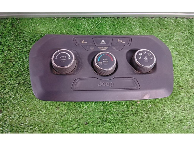 Блок управления климат-контролем 735693928, 55280444   Jeep Renegade