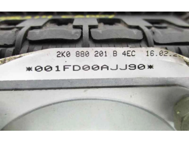 Подушка безопасности двери 2K0880201B   Volkswagen Caddy