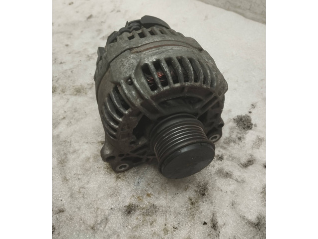 Генератор BR14H0, 028903028   Audi A6 S6 C5 4B      
