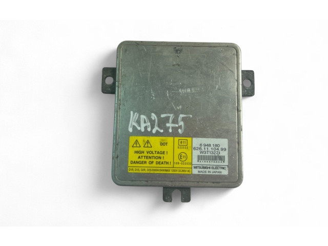 Блок управления Xenon 6948180    BMW 3 E90 E91 2005 - 2012 года