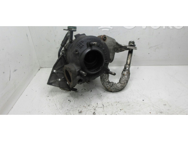 Turbodmychadlo Турбина 057145701 Audi A8 S8 D2 4D