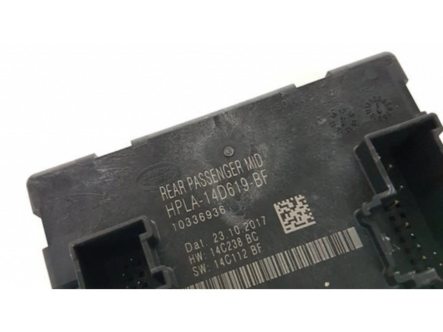 Блок управления дверью