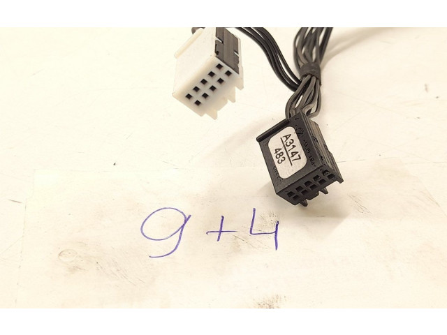 Ojnice 2118100976, 2118101376 Mercedes-Benz E W211