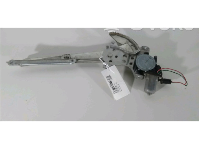 Turbodmychadlo Передний комплект электрического механизма для подъема окна 71750980 Fiat Sedici D19AA