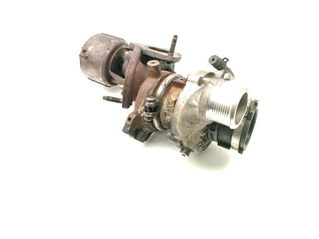 Турбина Jaguar XF AX2Q-6K682-BF для двигателя 306DT(AJTDV6)