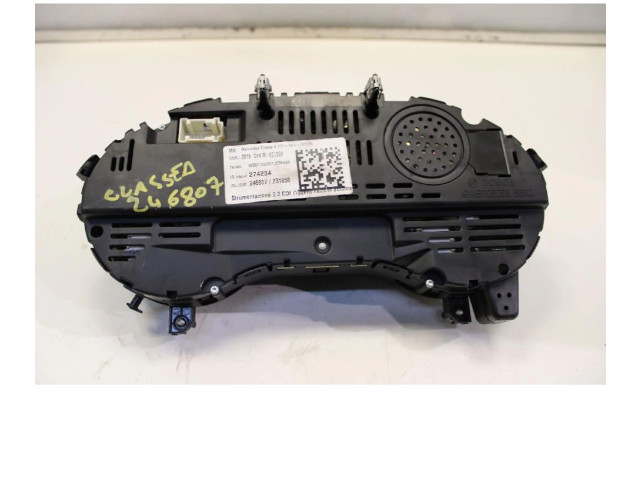 Панель приборов A1769000804 Mercedes-Benz A W176