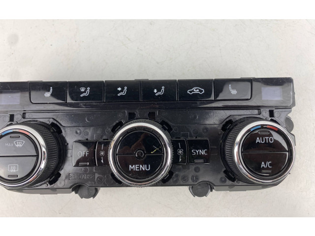 Модуль блока управления кондиционером 565907044DR Skoda Karoq