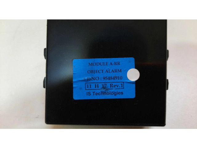 Блок управления 95484910 Chevrolet Captiva