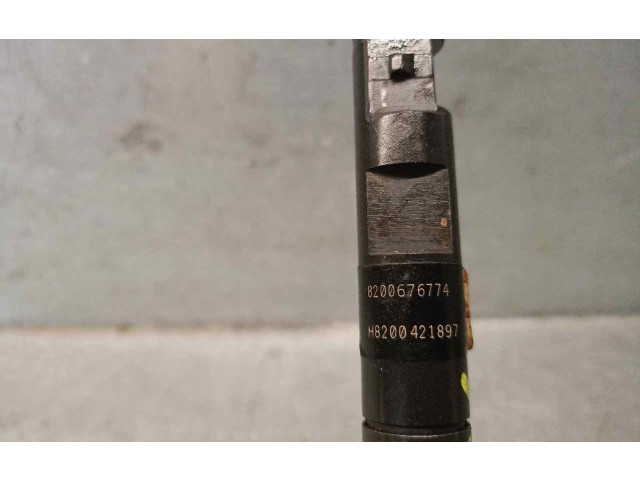 Vstřikovač 8200676774 Renault Kangoo I D/K9K U7