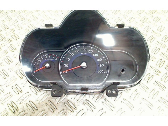 Přístrojová deska Hyundai i10 2012 940160X520, 940160X520